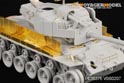 1/35 WWII US Army T26E4 SuperPershing Tank (For hobby boss 82426) 10